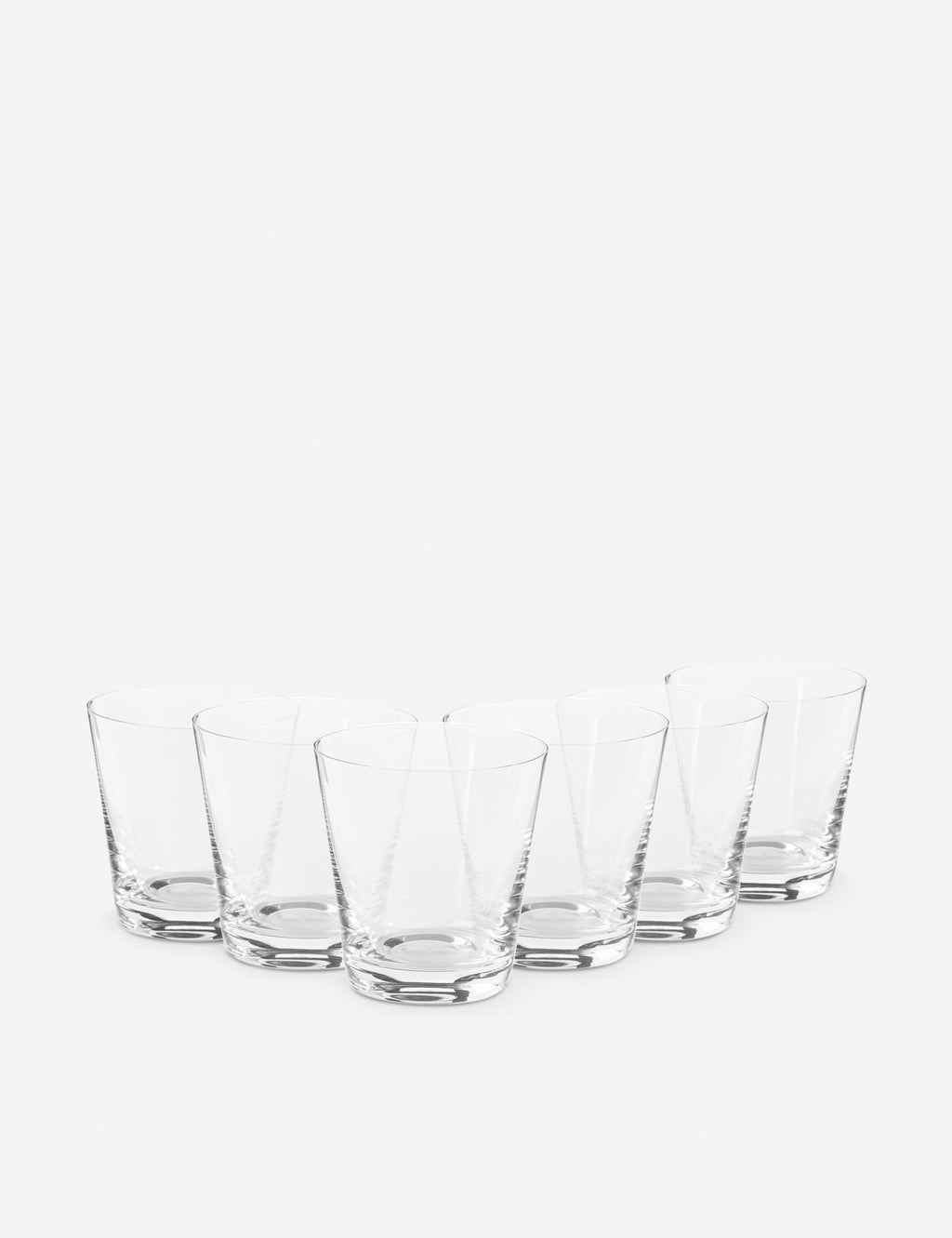 Gomos Water Glasses (Set of 6) by Costa Nova - Lulu and Georgia