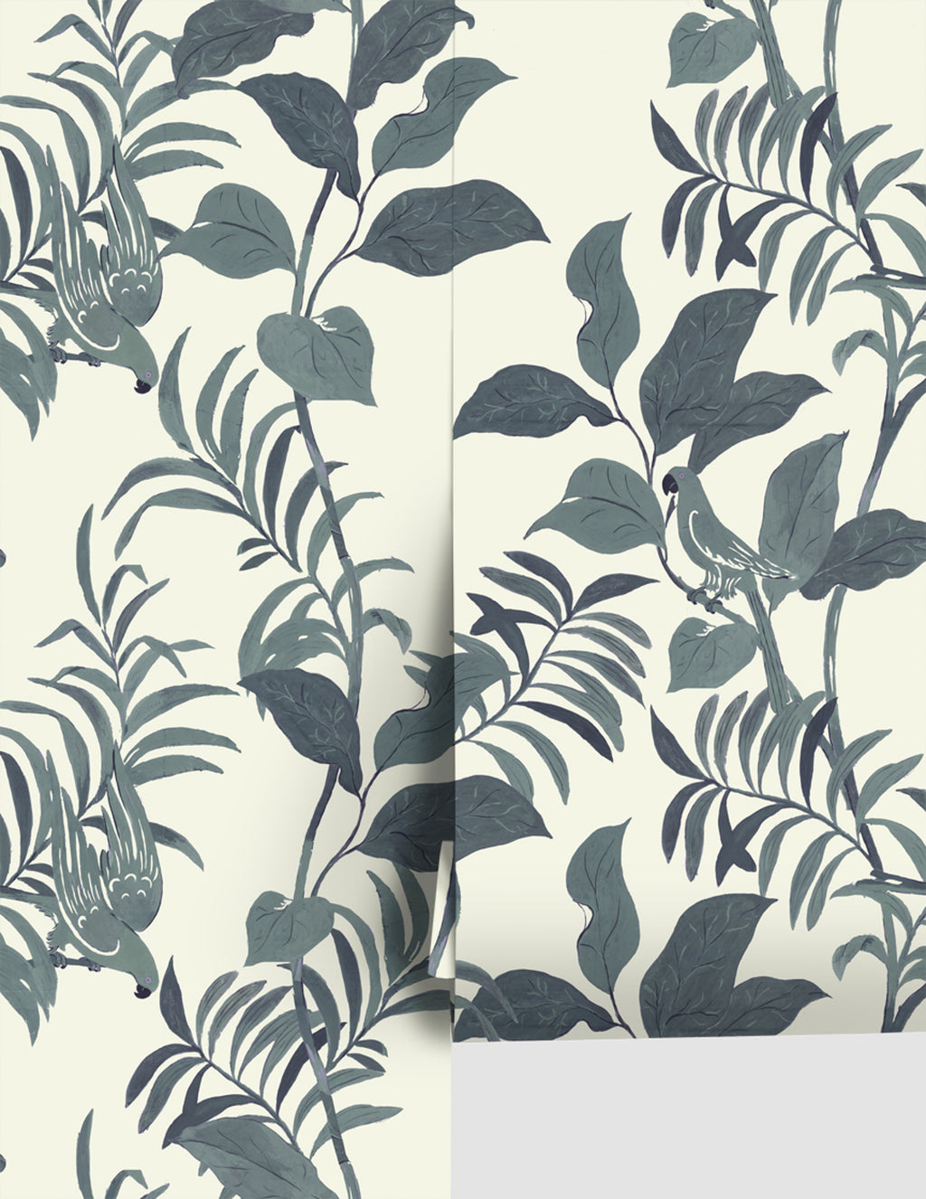 Birds Wallpaper by Paule Marrot