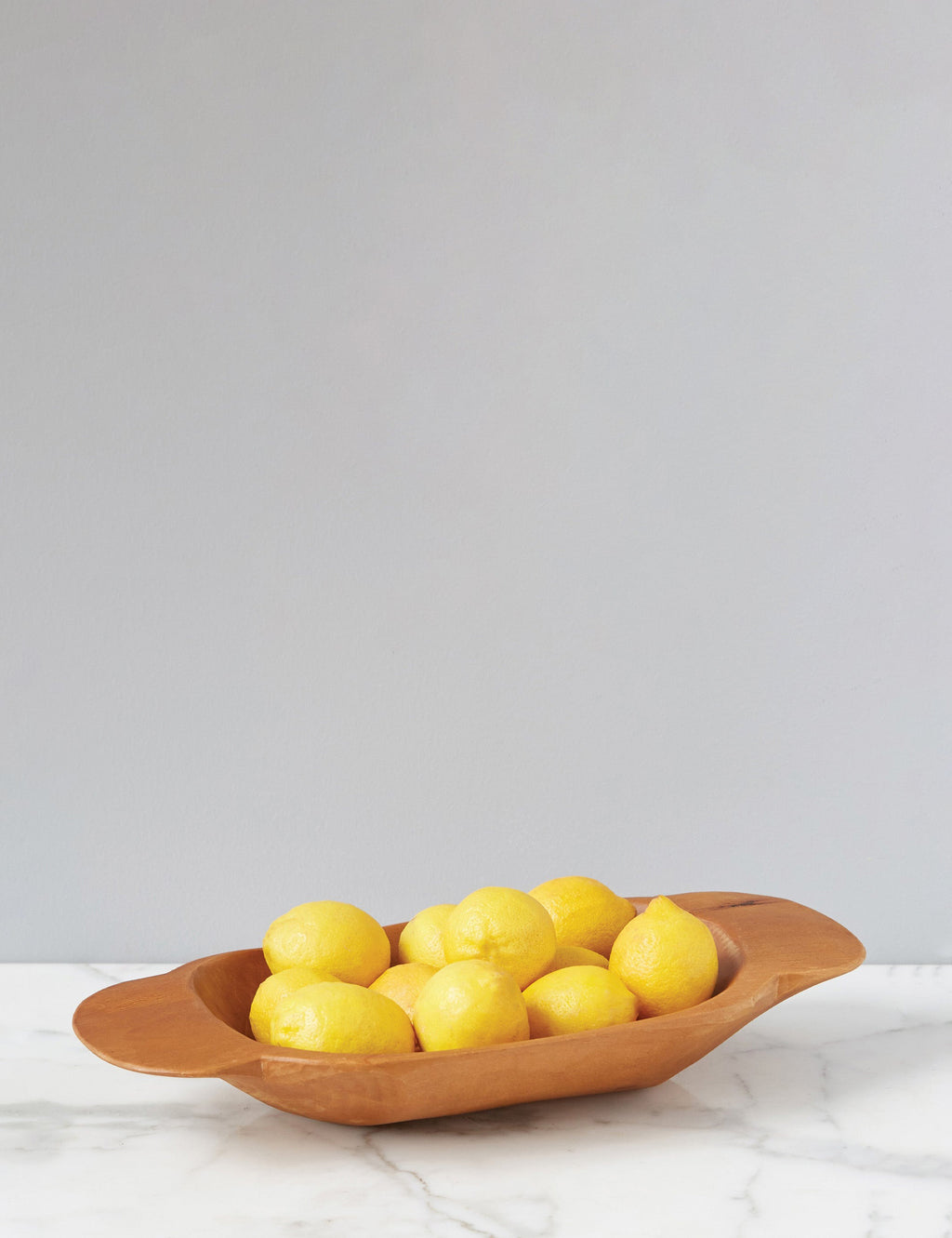 Wooden Dough Bowl - 10 x 6 - Wood Bowl Decor - Spanish Oak - Rustic Home  Decoration Centerpiece - Ready for Candle Making - Bread Bowls - Handmade 