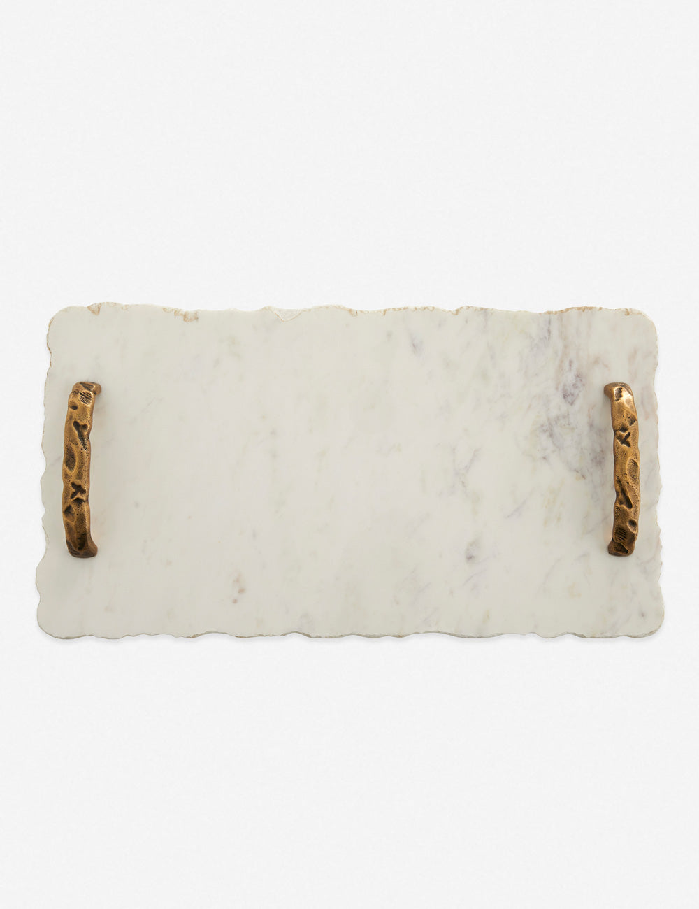 Leven Marble Tray by Eny Lee Parker