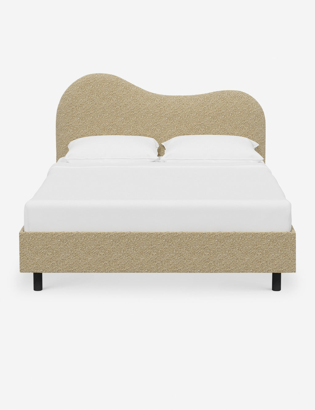 Foundstone deals platform bed