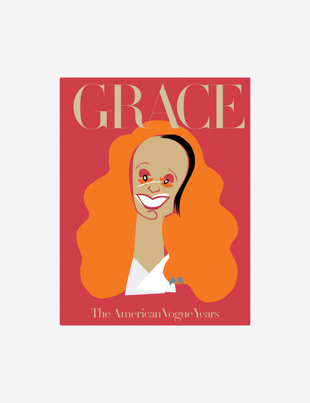 Grace - The American Vogue Years' Book by Grace Coddington