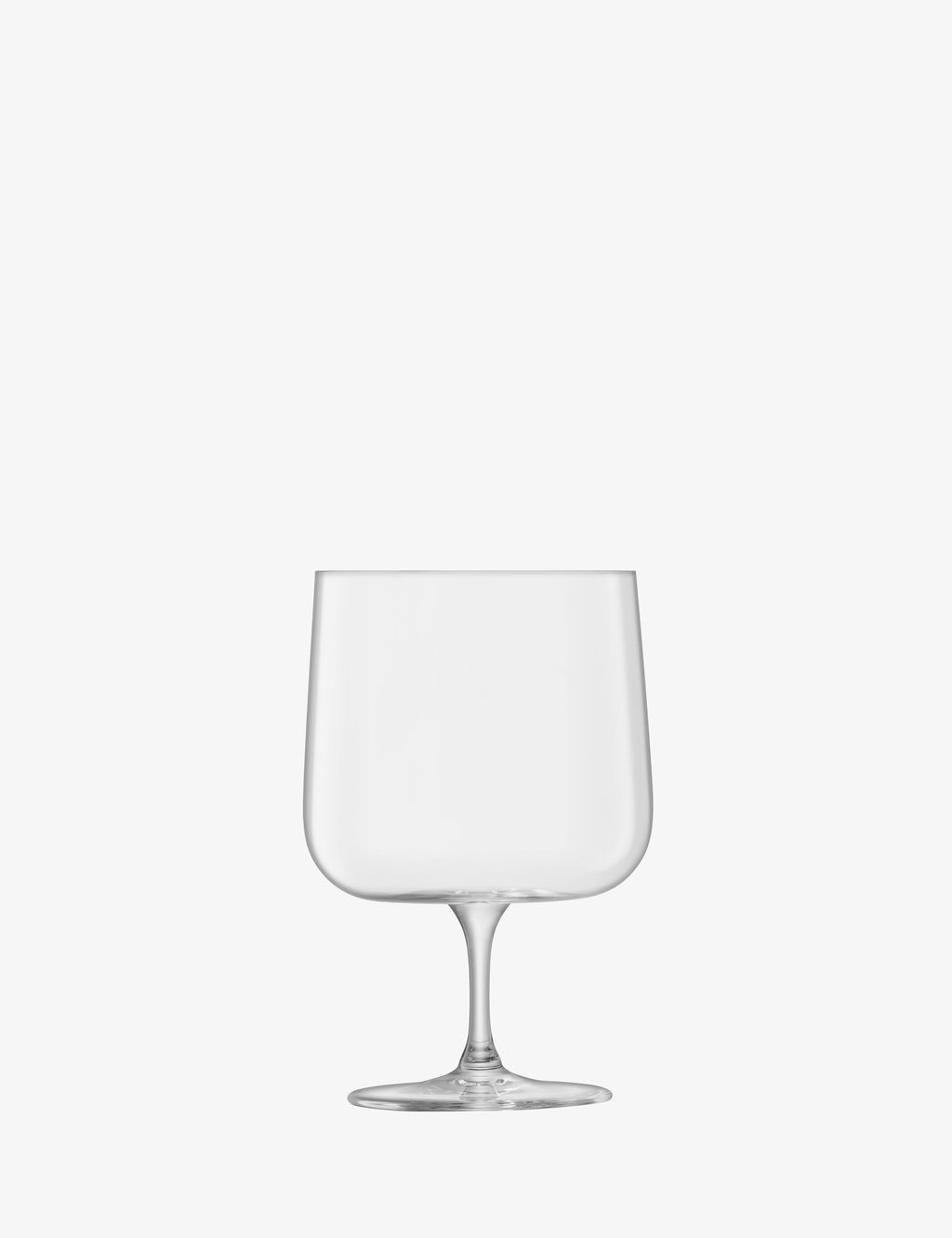 LSA International Borough Stemless White Wine Glasses Set of 4