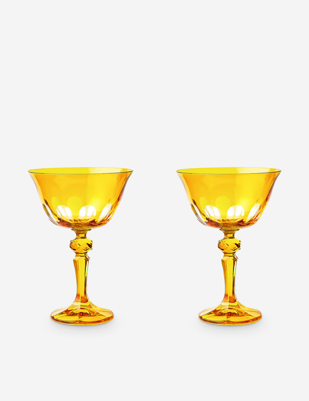 LSA Lulu Champagne & Cocktail Glass Set