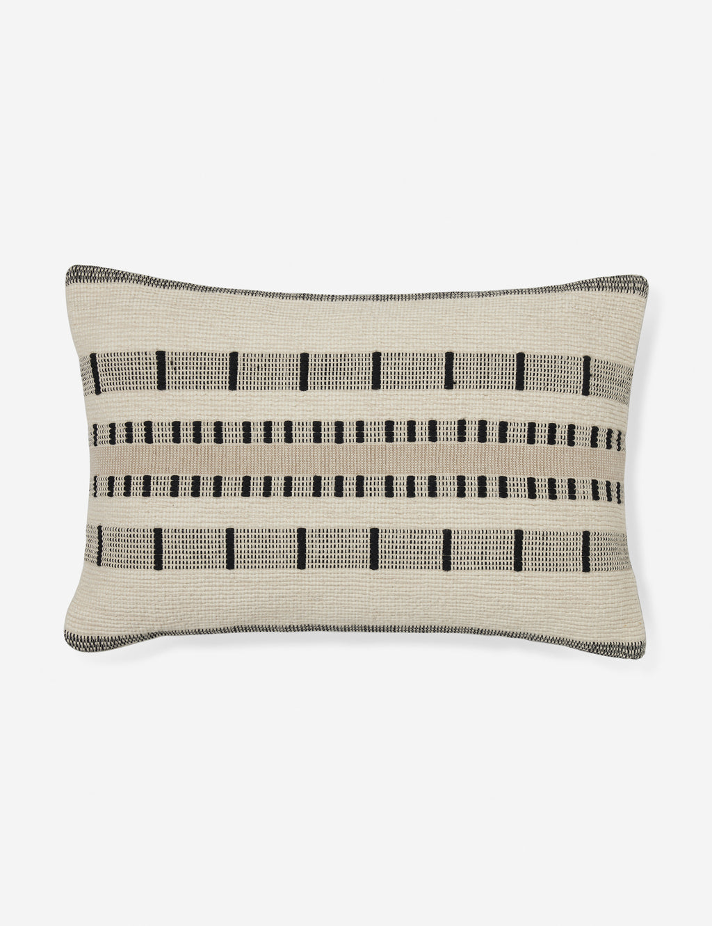 Terzo Decorative Pillow - Jabbour Linens