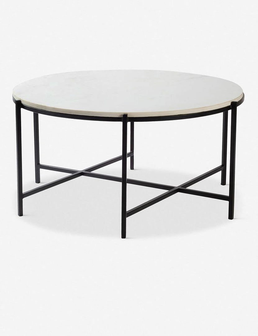 Berdina Round Coffee Table