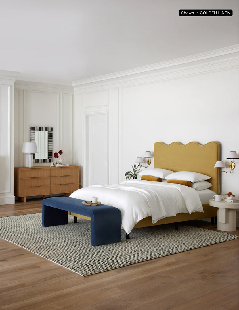 Clementine Platform Bed