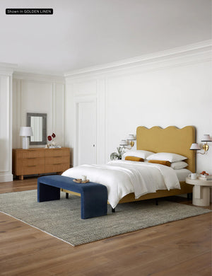 Clementine Platform Bed