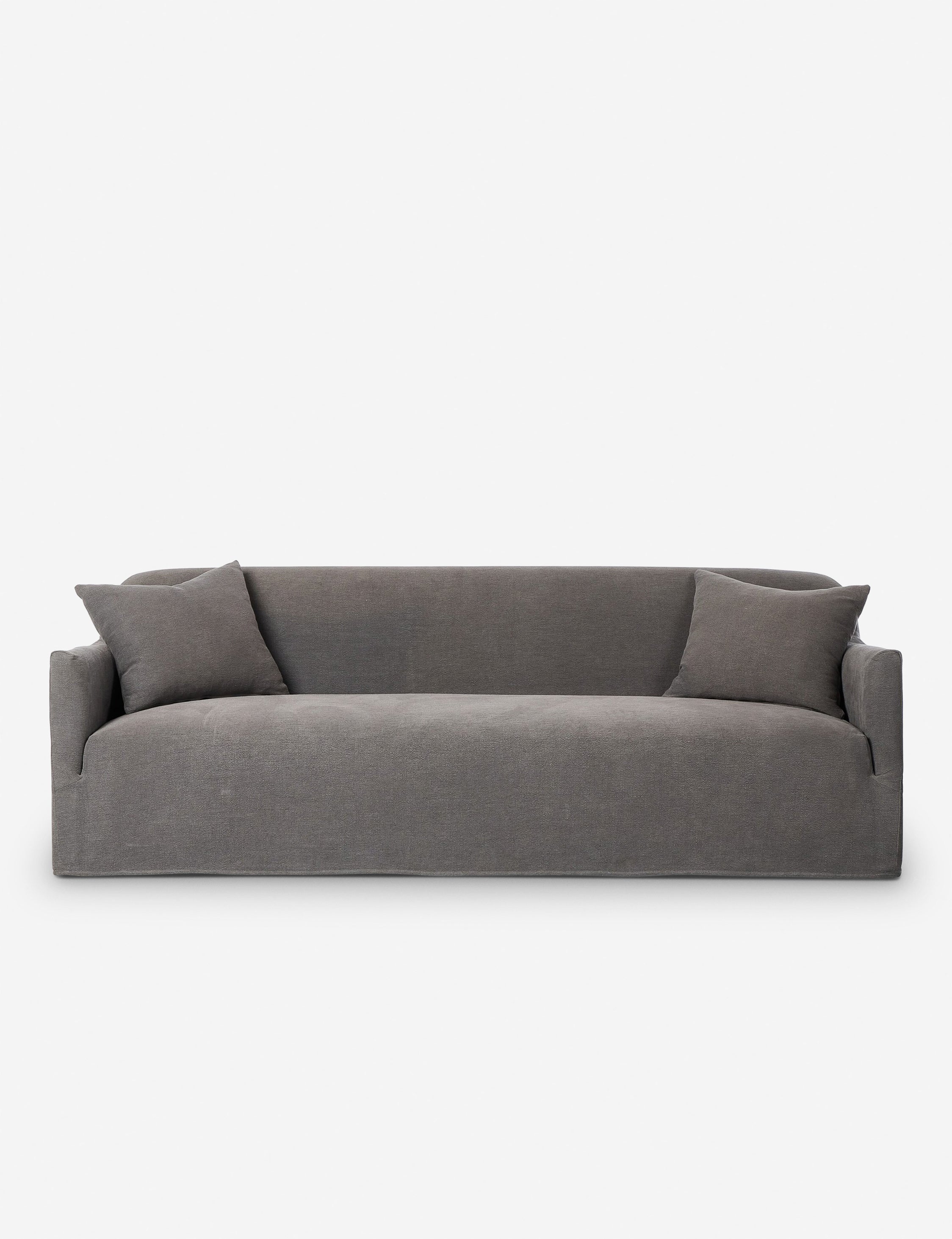 Lowell Slipcover Sofa by Amber Lewis x Four Hands