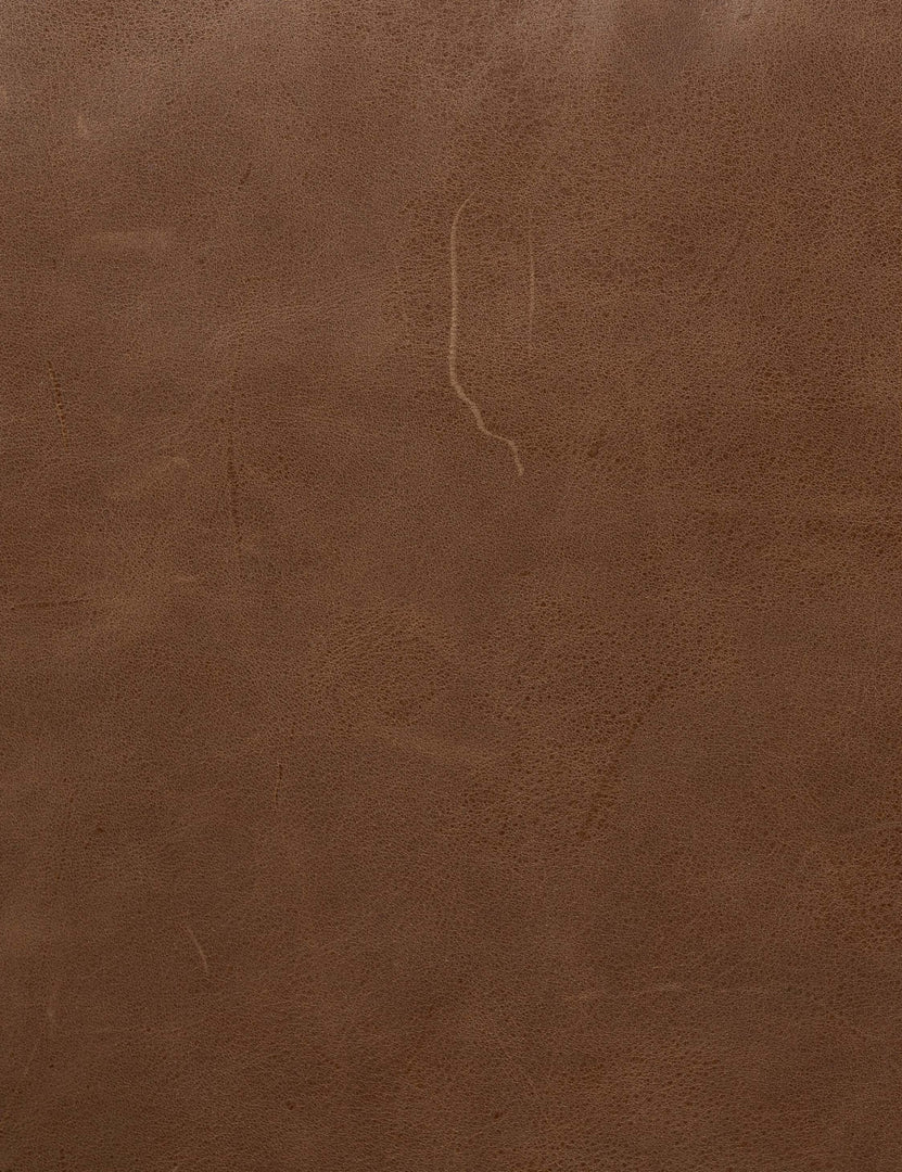 #color::mahogany-leather