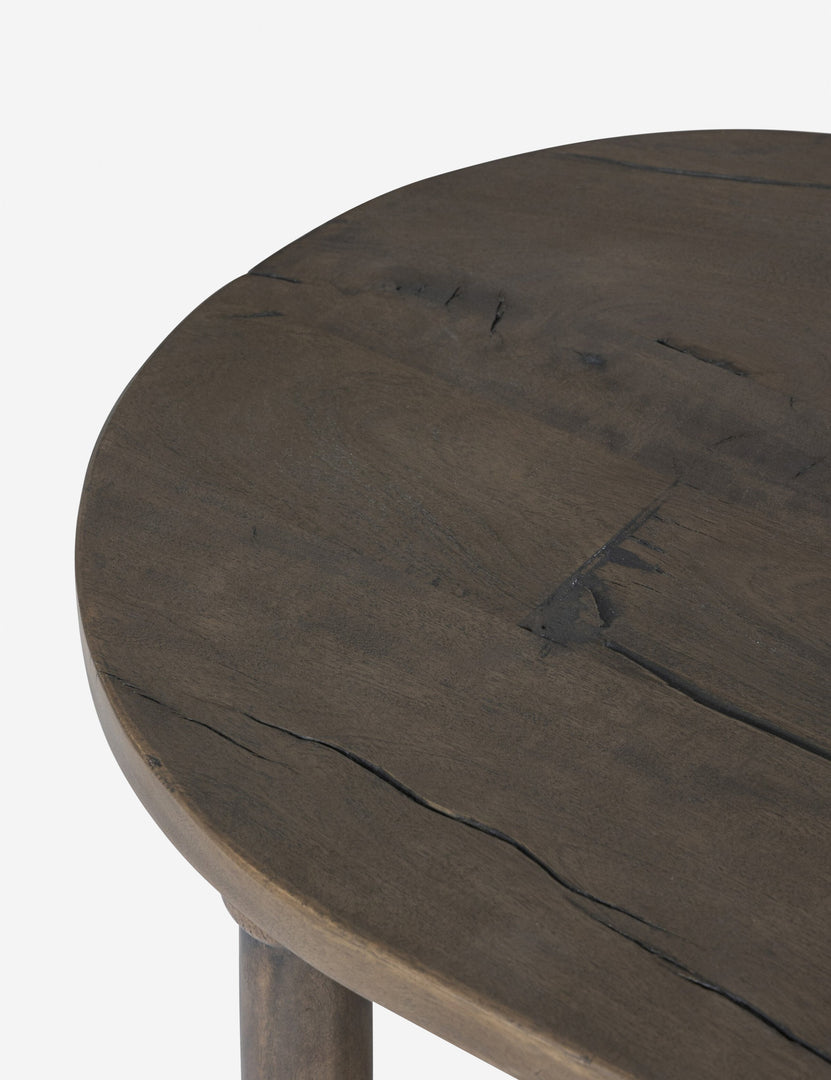 Charnes Side Table by Amber Lewis x Four Hands