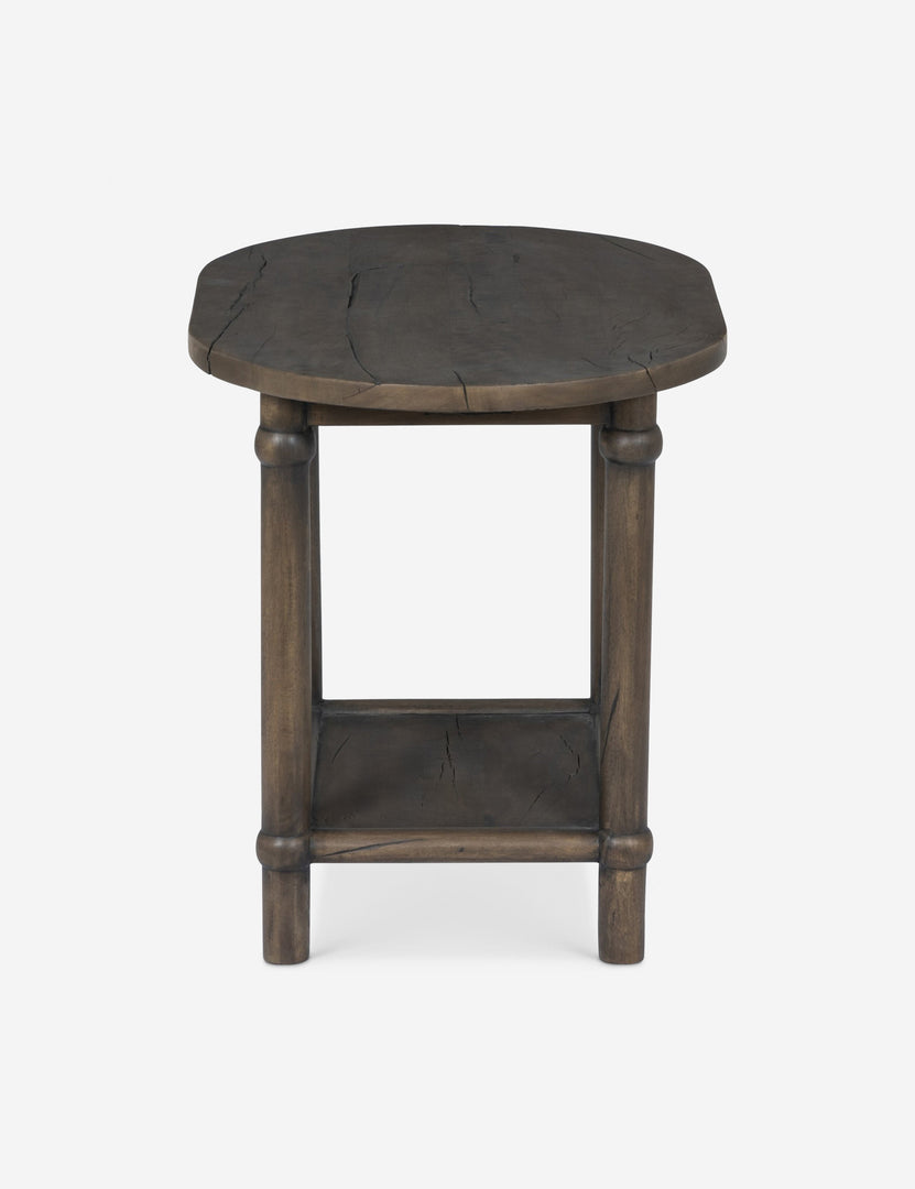 Charnes Side Table by Amber Lewis x Four Hands