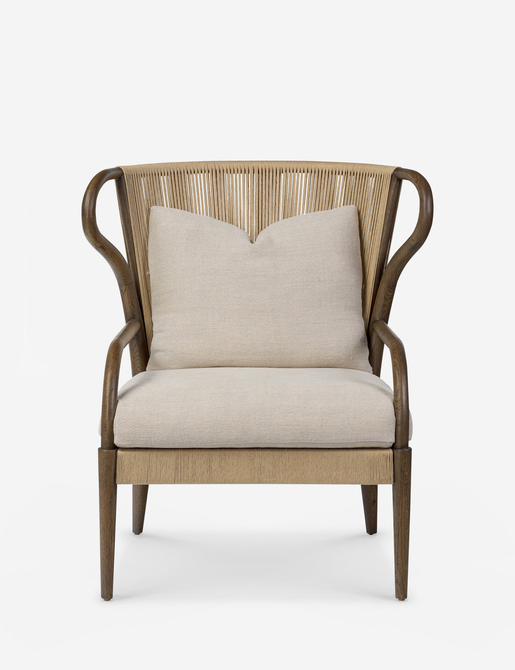 Amira Chair by Amber Lewis x Four Hands