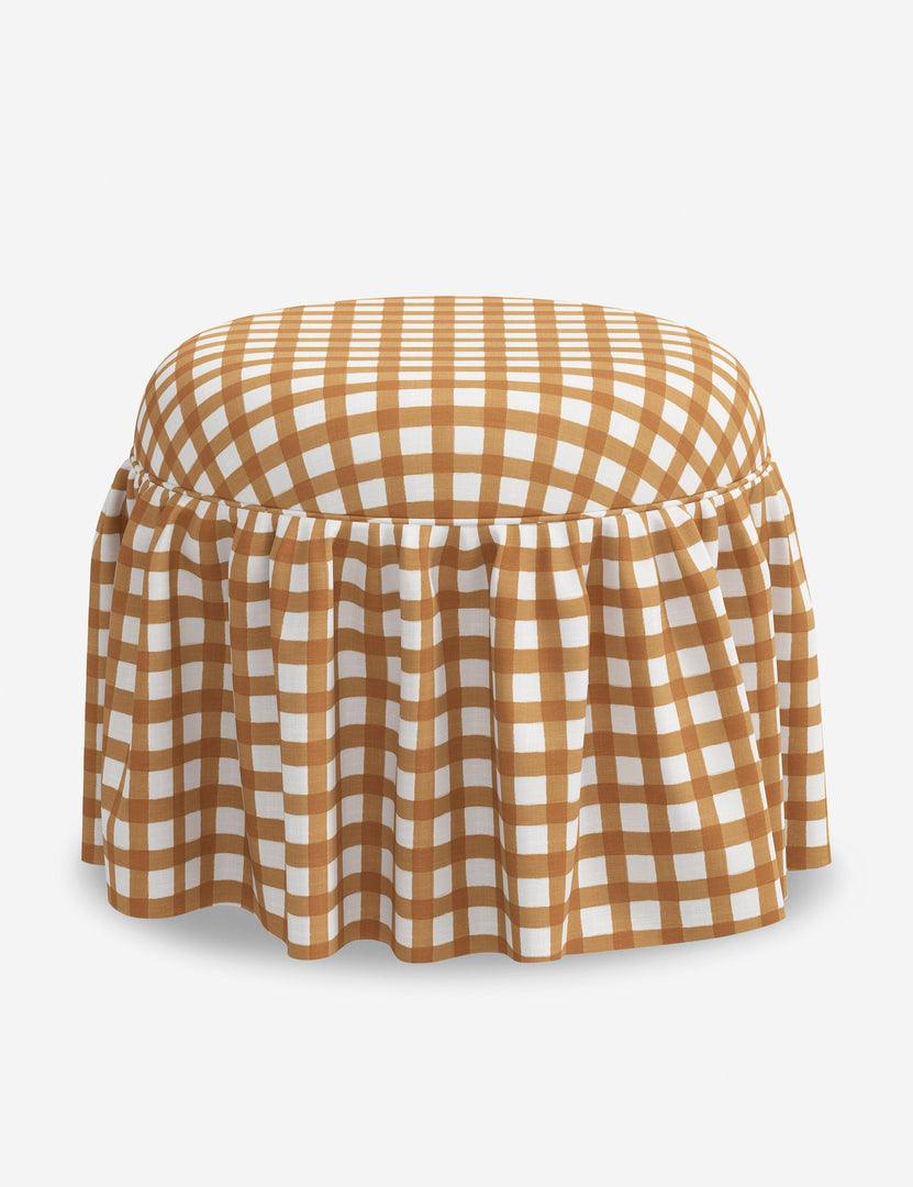 #color::copper-gingham