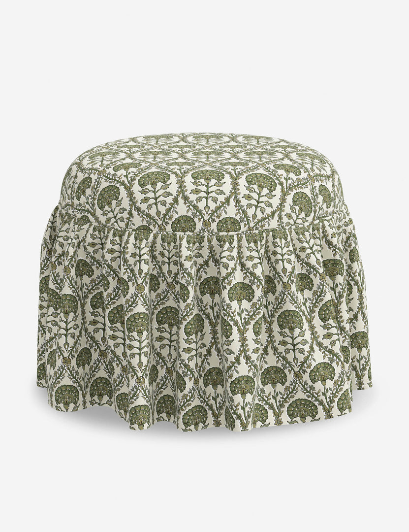 #color::olive-blockprint-floral