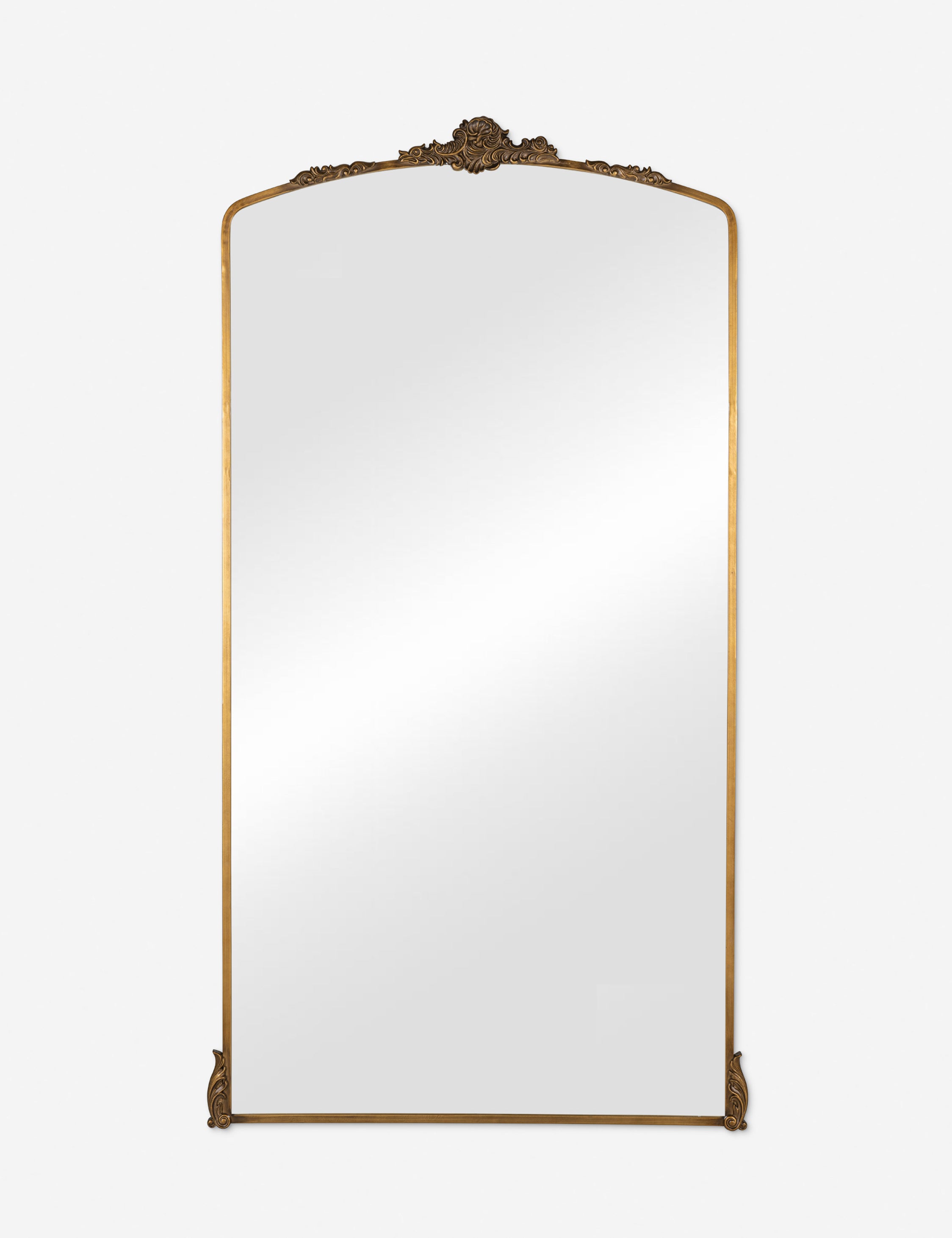 Casserly Arched Full Length Mirror