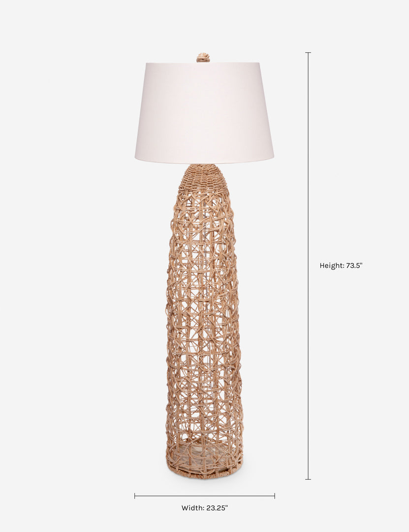 Manu Floor Lamp