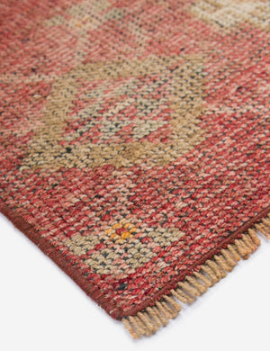 Vintage Turkish Hand-Knotted Wool Runner Rug No. 224, 2'9