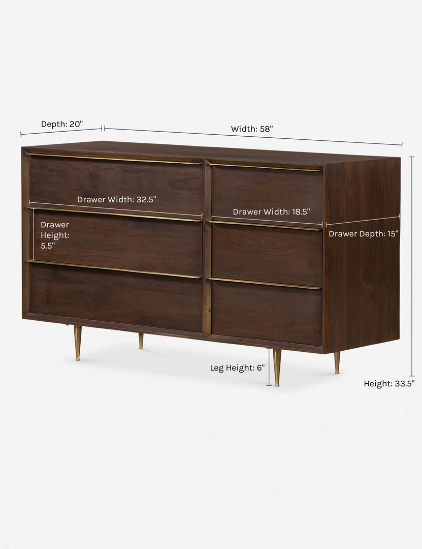 Bosley Dresser