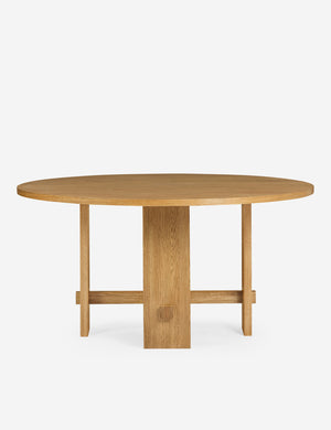 Campos Round Dining Table