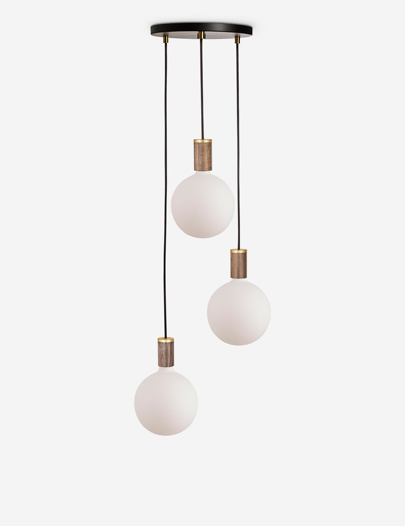 Tala Basalt Multi Light Pendant