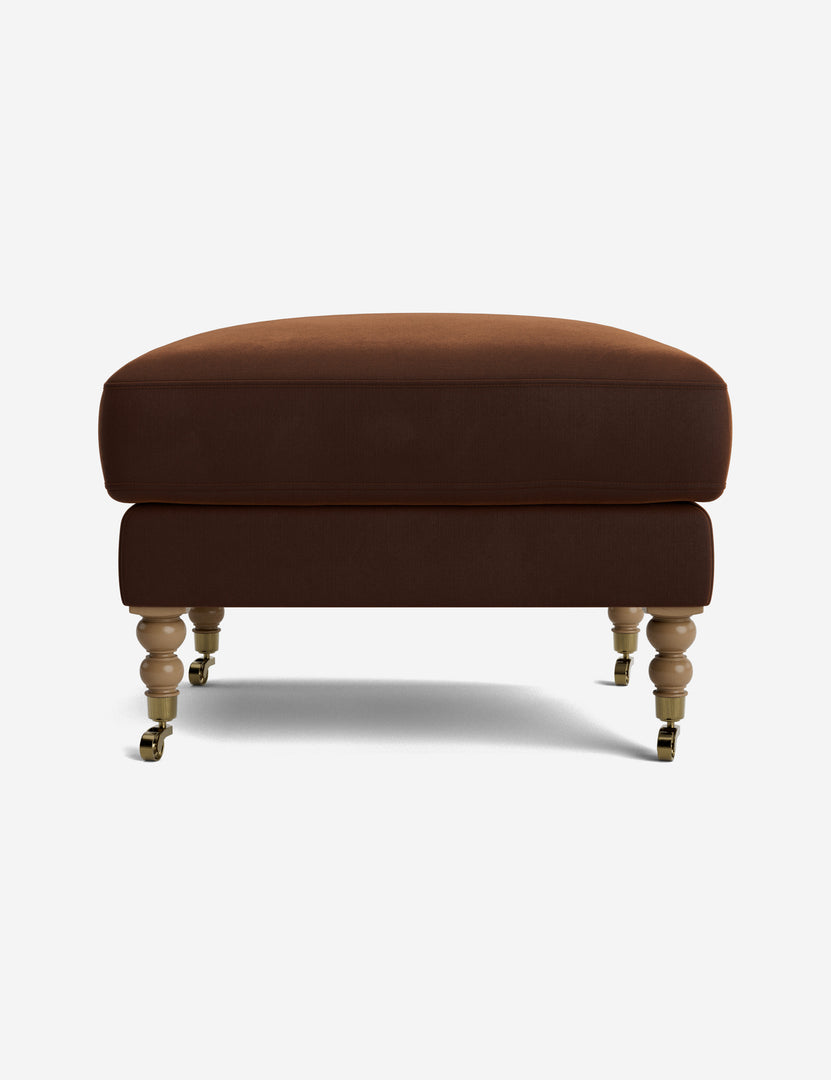 #color::cinnamon-porto-velvet #leg-finish::latte-and-brass 