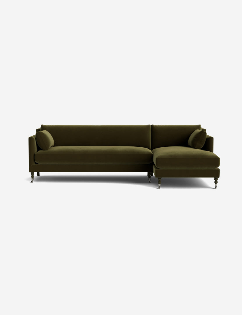 #color::balsam-classic-velvet #leg-finish::chocolate-and-pewter #configuration::right-facing