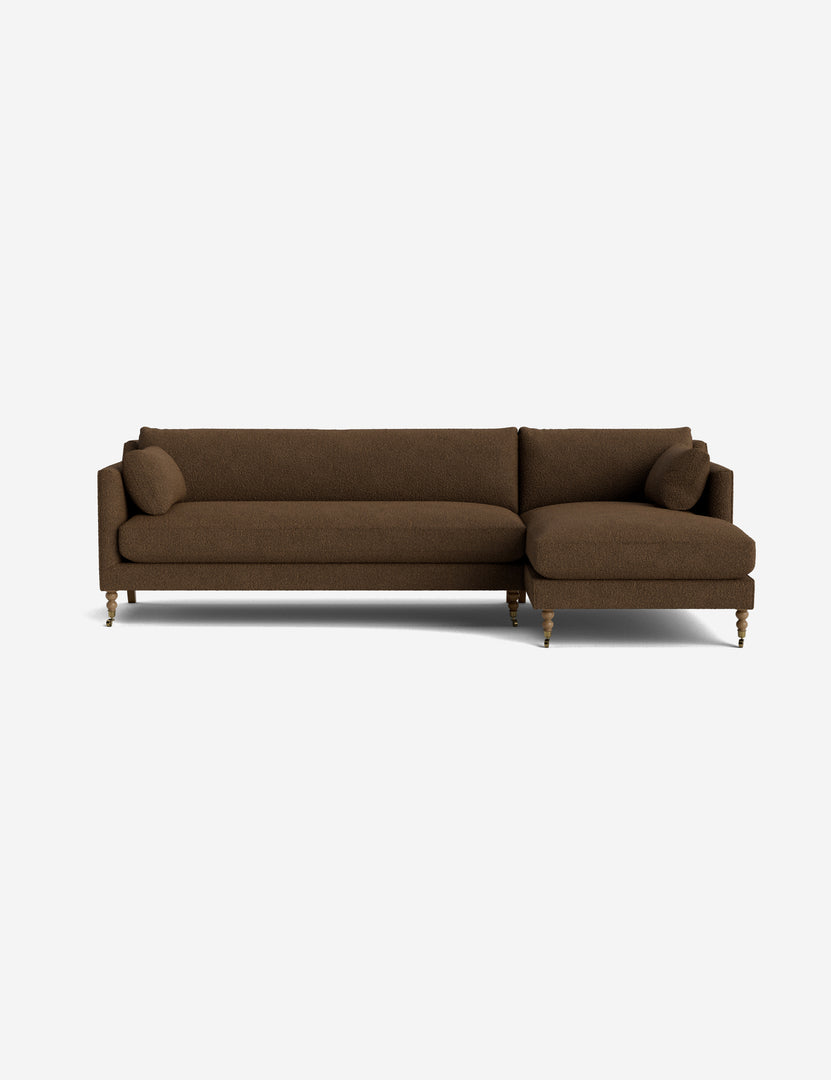 #color::brown-luxe-boucle #leg-finish::latte-and-brass #configuration::right-facing