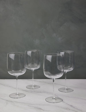 Borough Grand Cru Wine Glass (Set of 4) by LSA International