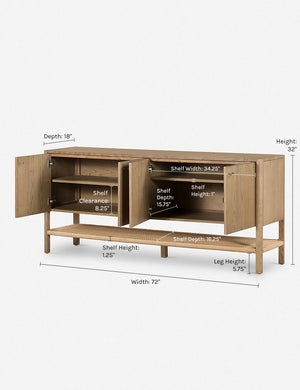 Laird Sideboard