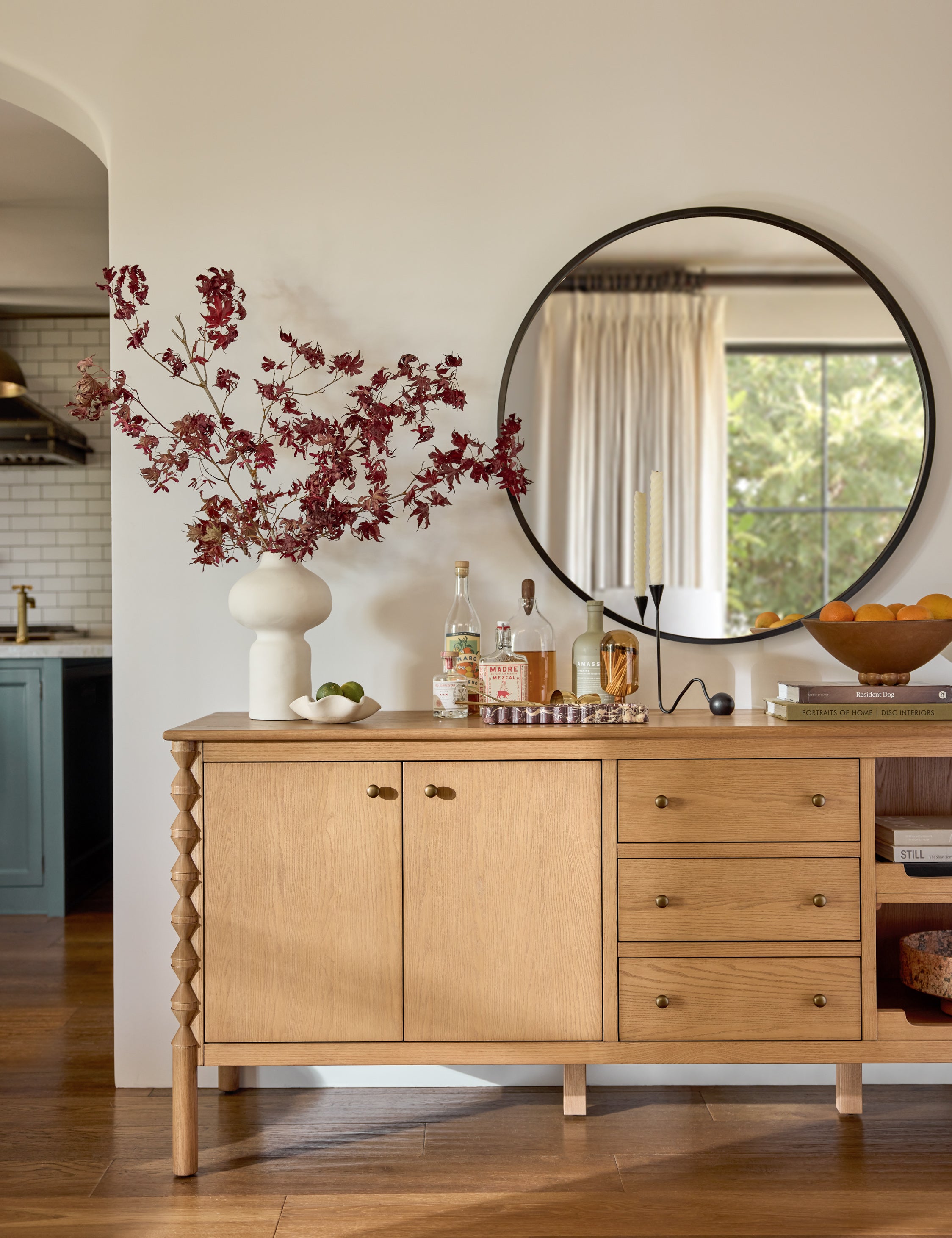 Lulu and georgia deals credenza