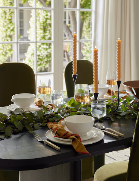 Olivia Muniak's 10 Holiday Hosting Essentials