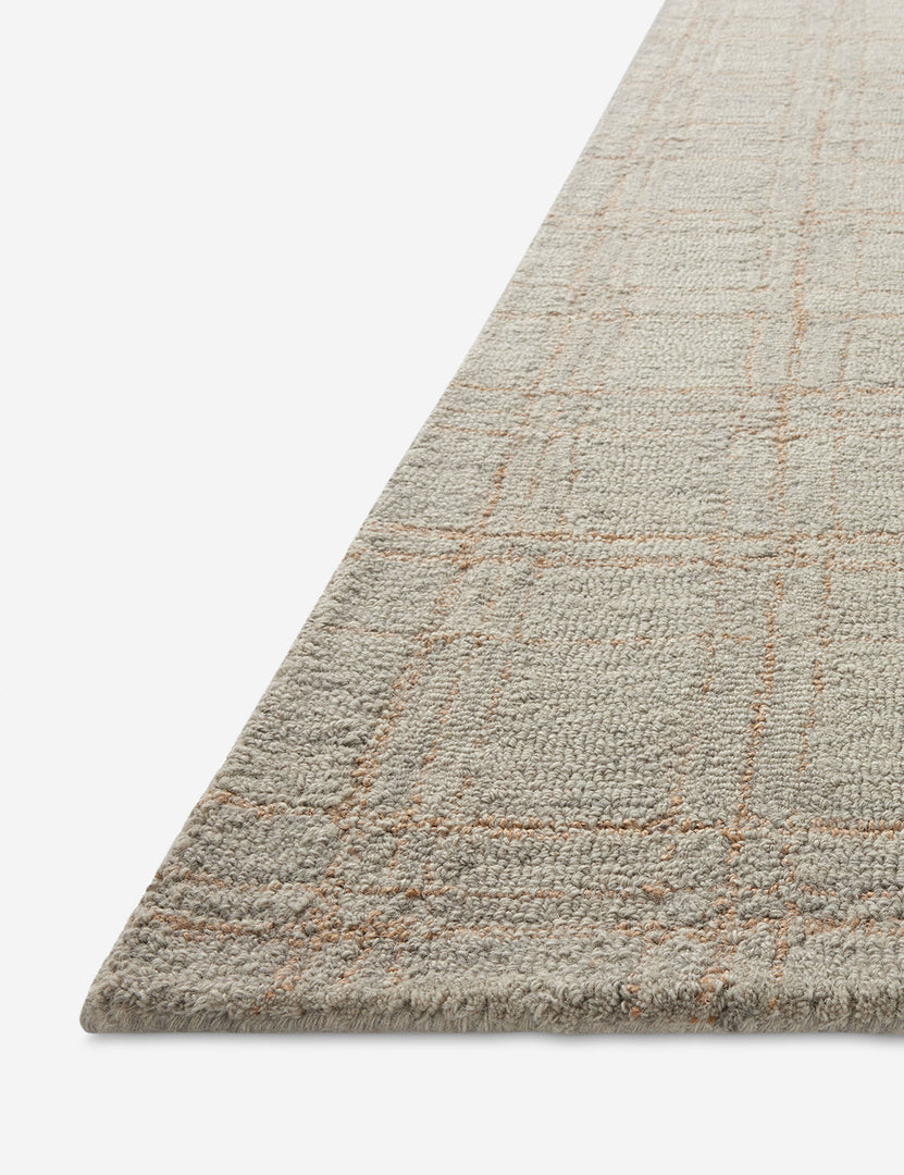 Polly II Hand-Tufted Wool-Blend Rug by Chris Loves Julia x Loloi