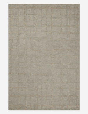 Polly II Hand-Tufted Wool-Blend Rug by Chris Loves Julia x Loloi