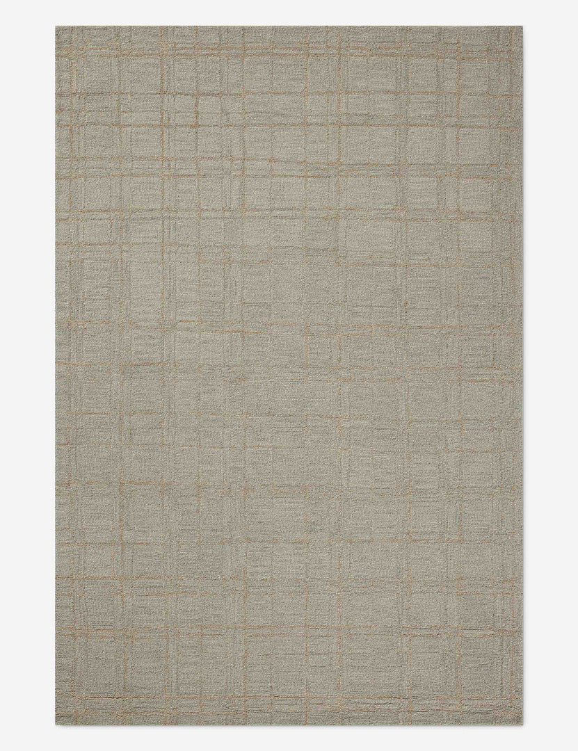 Polly II Hand-Tufted Wool-Blend Rug by Chris Loves Julia x Loloi