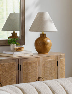 Poa Table Lamp