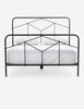 Maddie Iron Frame Bed