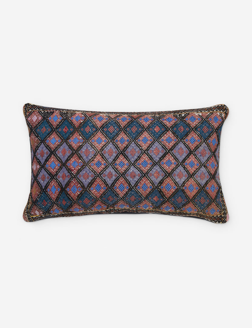 Beste Vintage Lumbar Pillow