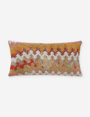 Feray Vintage Lumbar Pillow