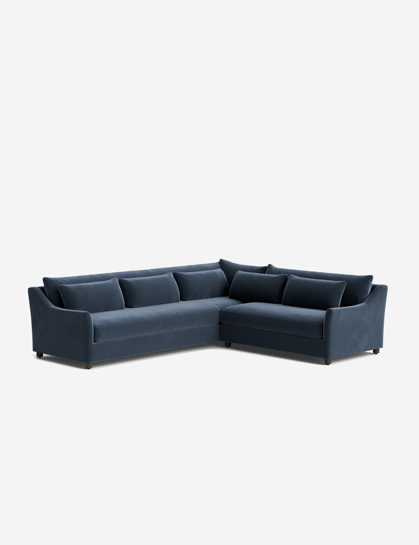 #color::blue-modern-velvet #configuration::right-facing  #size::118-W