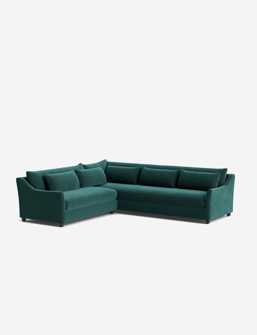 #color::green-modern-velvet #configuration::left-facing  #size::118-W