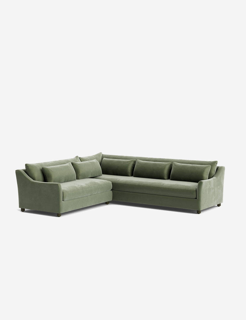 #color::moss-luxe-velvet #configuration::left-facing  #size::118-W