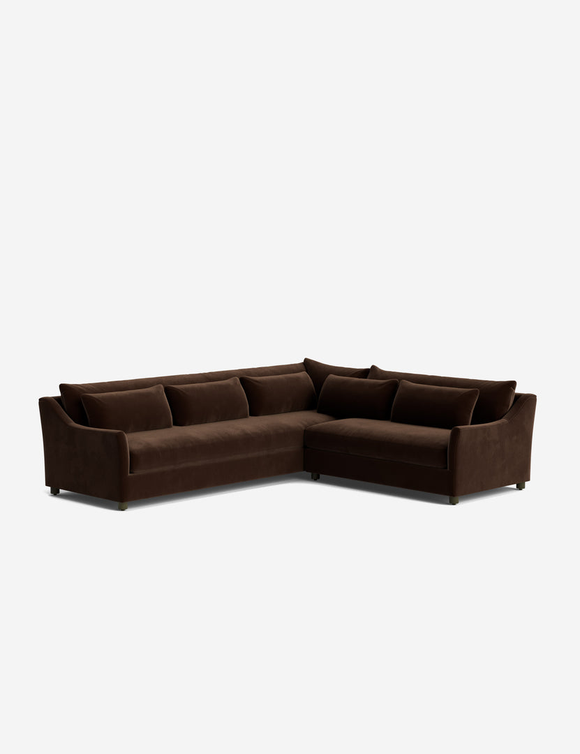 #color::mahogany-classic-velvet #configuration::right-facing  #size::118-W