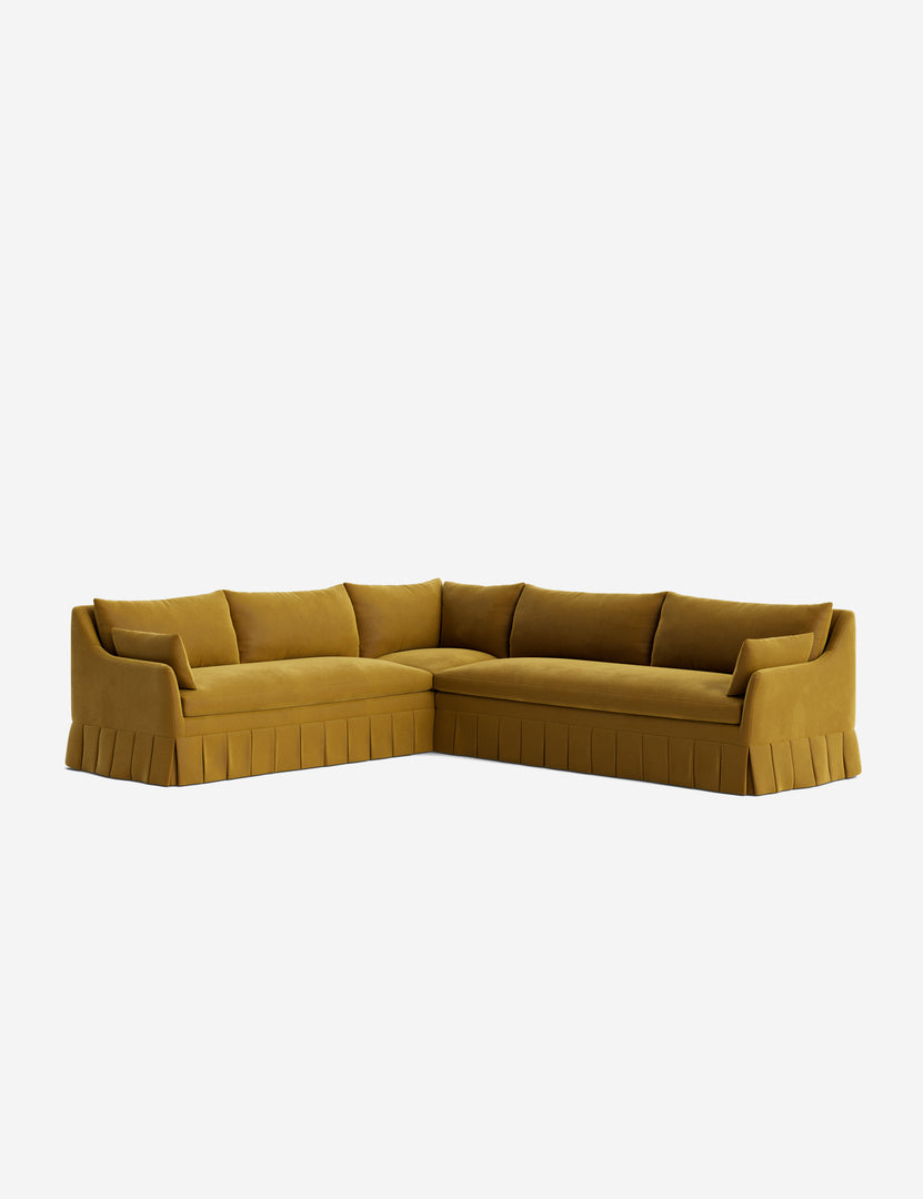 #color::goldenrod-plush-velvet #configuration::right-facing