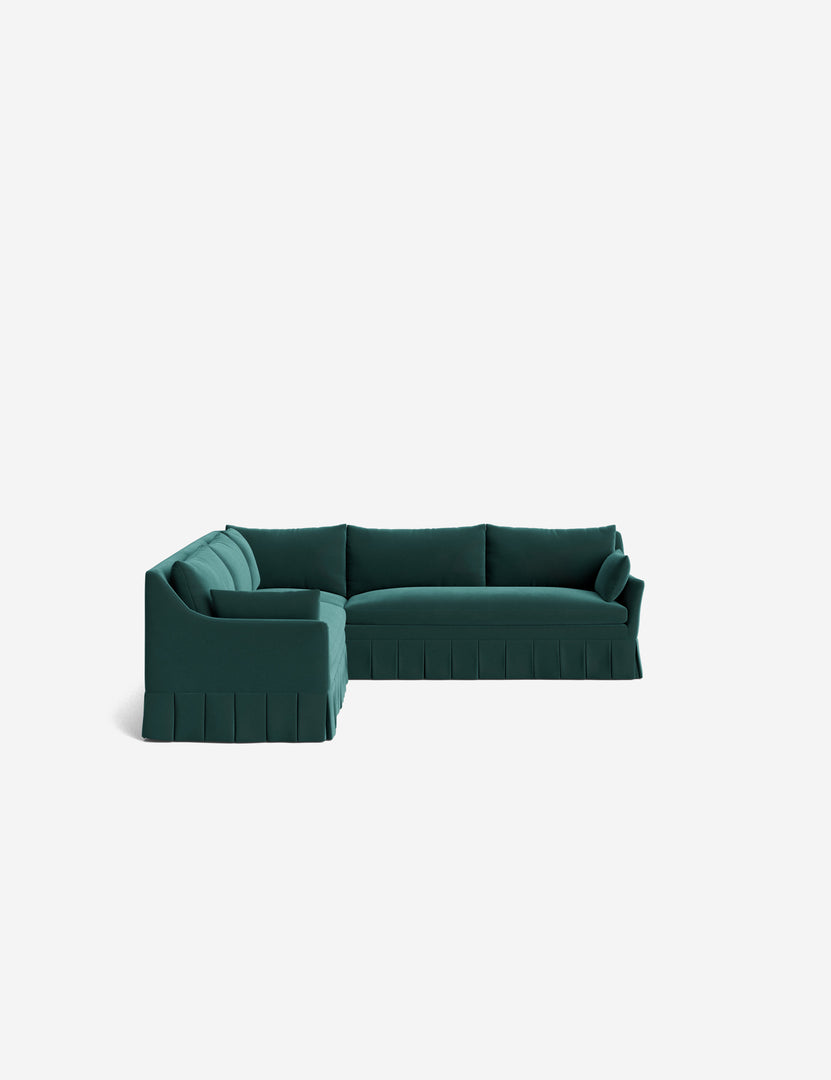 #color::green-modern-velvet #configuration::left-facing