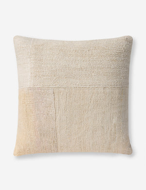 Vintage Hemp Pillow No. 55, 23