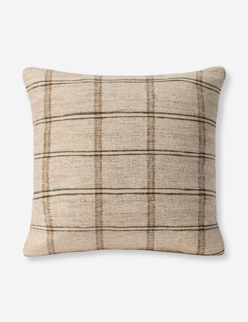 Vintage Pillow No. 38, 18" x 18"