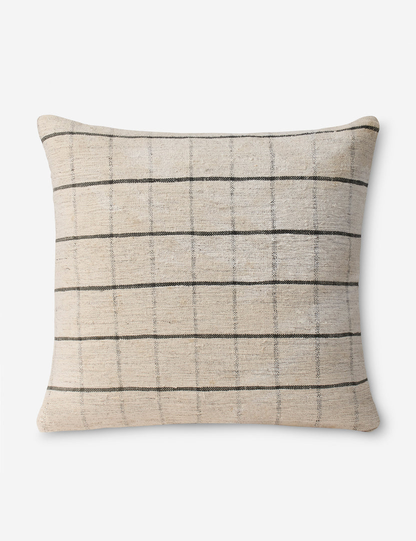 Vintage Pillow No. 48, 18" x 18"