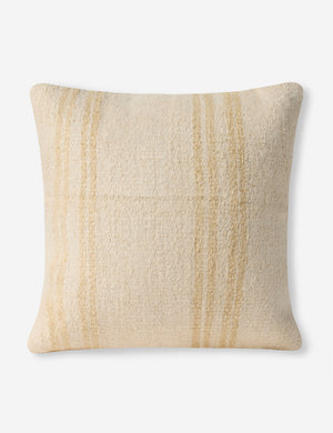 Vintage Hemp Pillow No. 67, 16