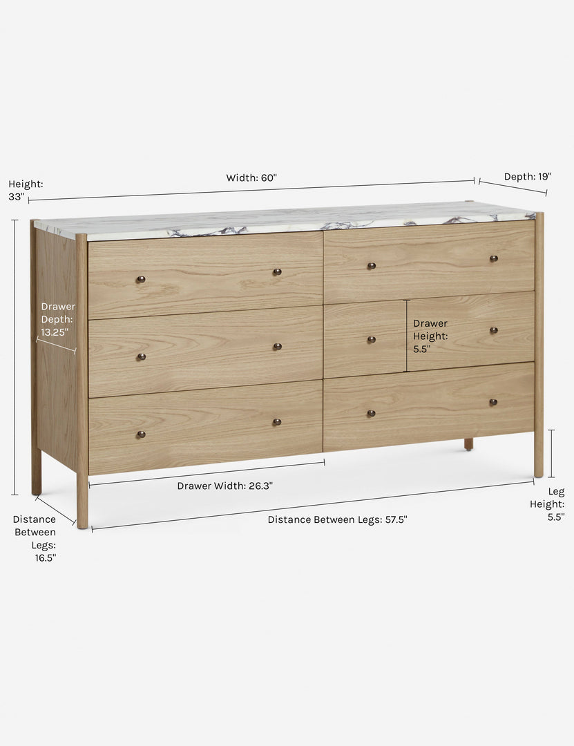 Philana Dresser